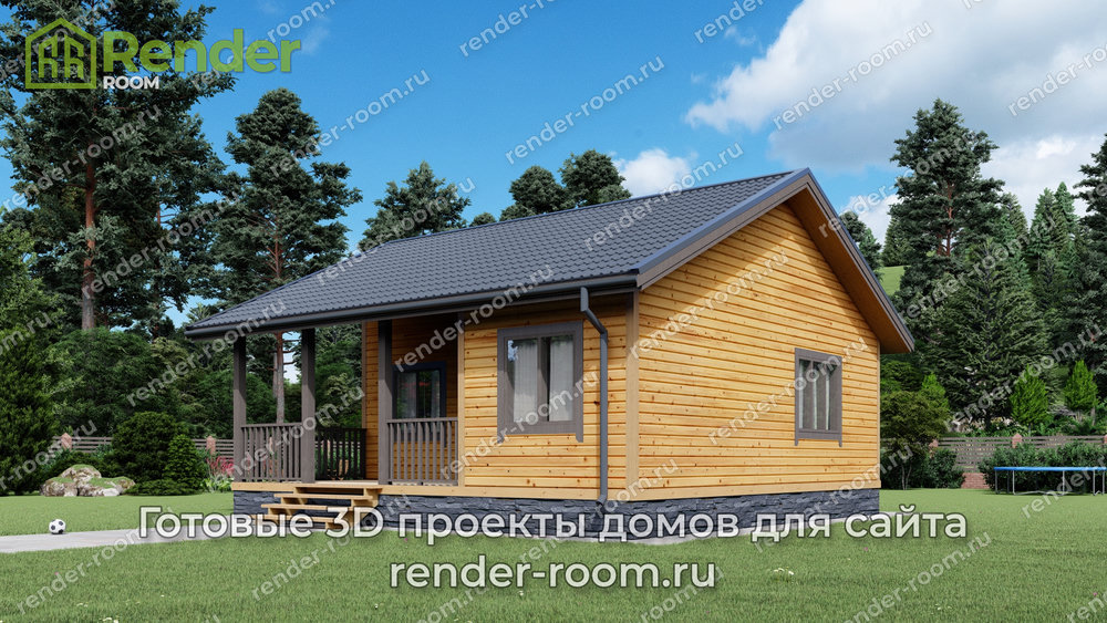 3D Проект П-44 — миниатюра 2