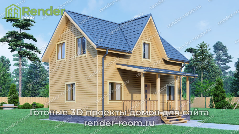 3D Проект П-440 — миниатюра 4