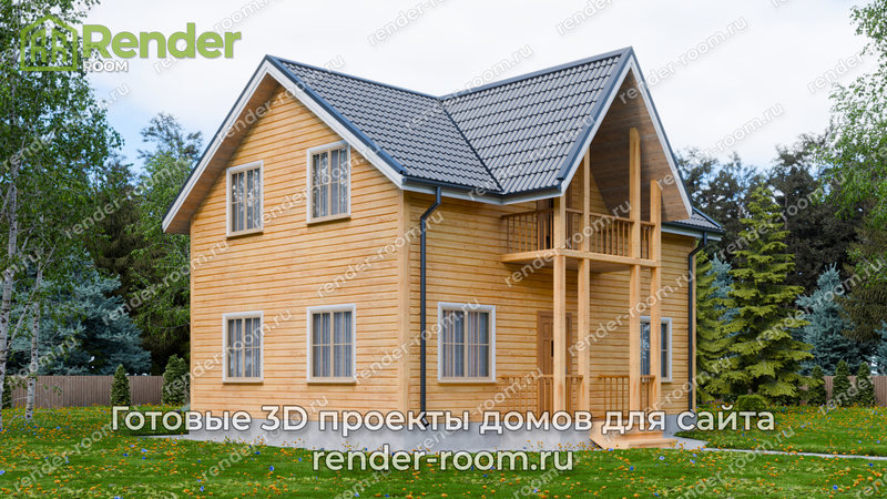 3D Проект П-441 — миниатюра 4