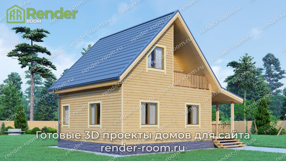 3D Проект П-442 — миниатюра 4