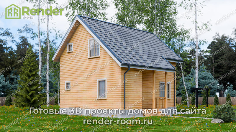 3D Проект П-449 — миниатюра 4