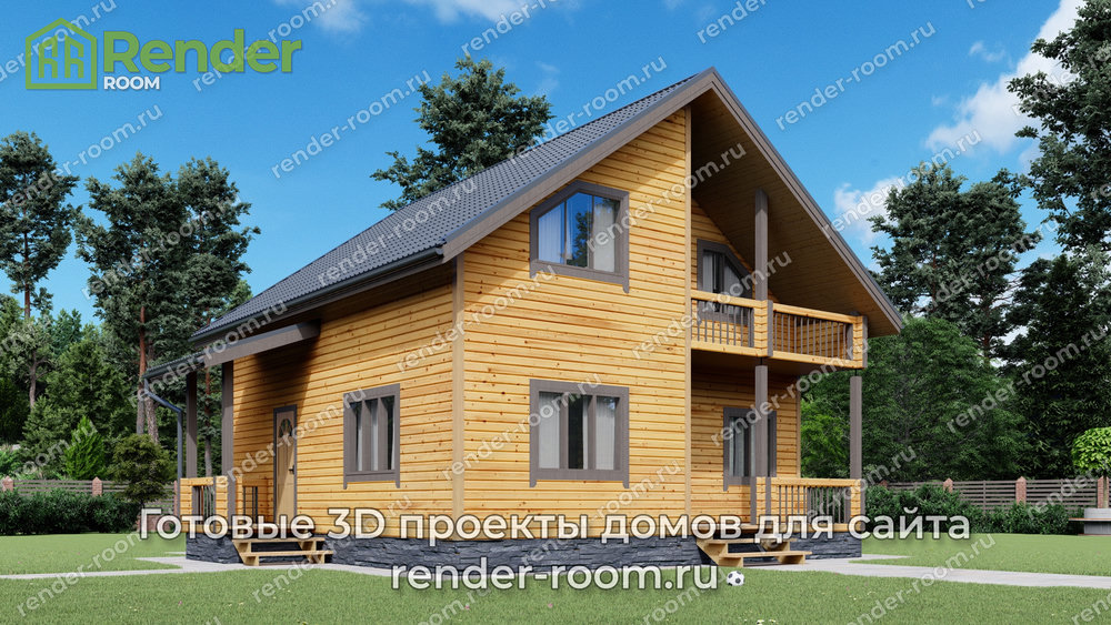 3D Проект П-45 — миниатюра 4