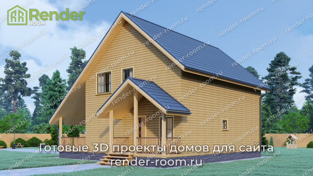 3D Проект П-451 — миниатюра 2