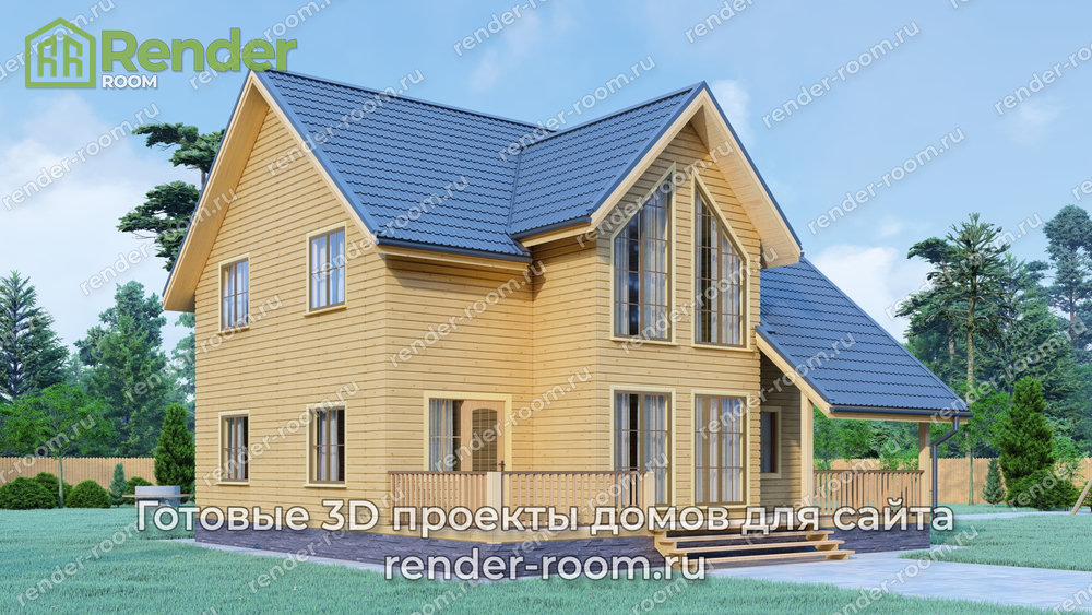 3D Проект П-451 — миниатюра 4
