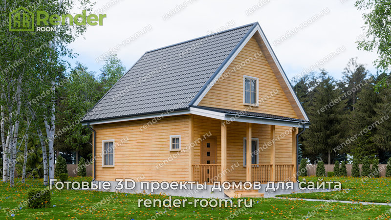 3D Проект П-452 — миниатюра 4
