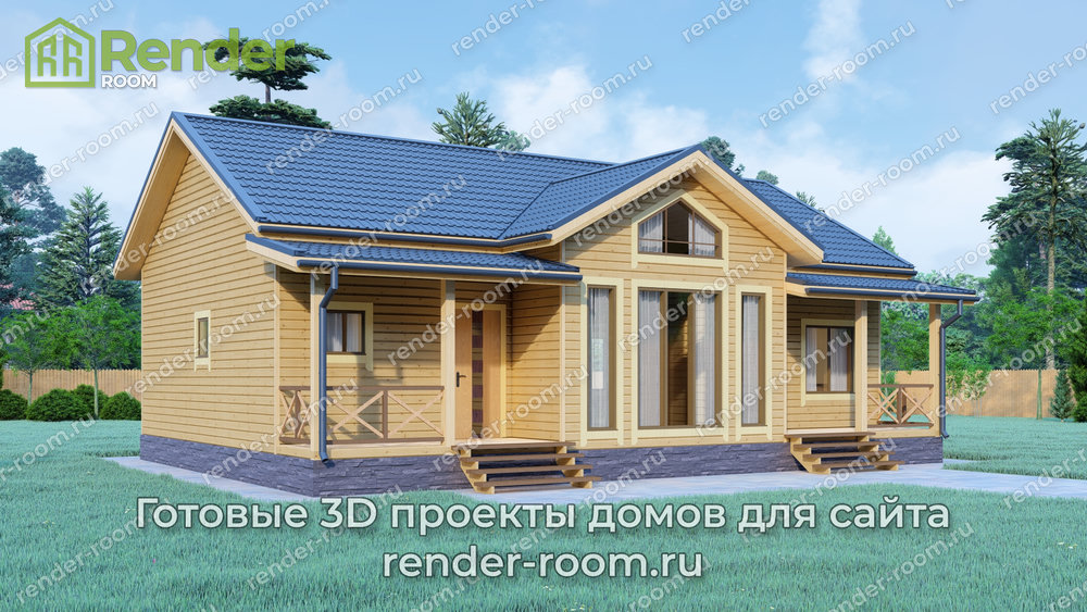 3D Проект П-453 — миниатюра 4