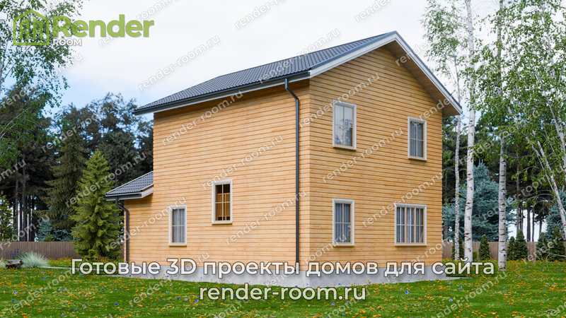 3D Проект П-461 — миниатюра 2