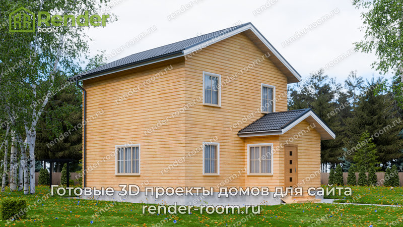 3D Проект П-461 — миниатюра 4