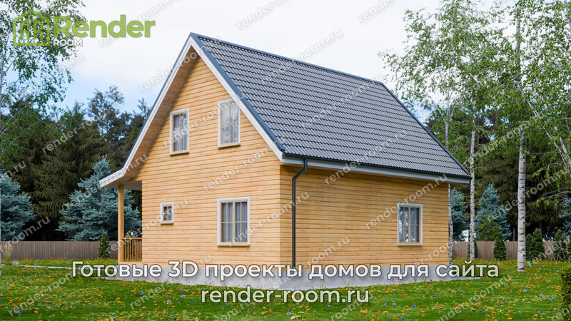 3D Проект П-462 — миниатюра 2