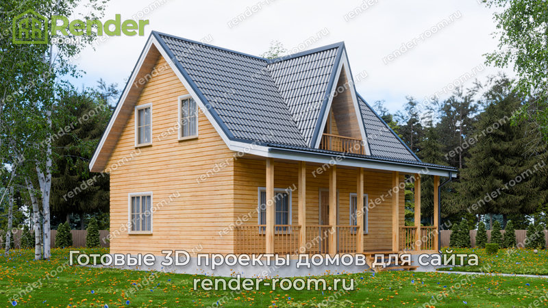 3D Проект П-462 — миниатюра 4