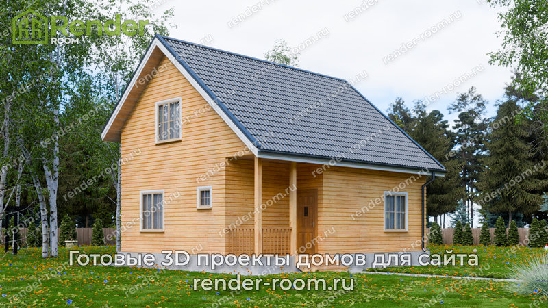 3D Проект П-463 — миниатюра 4