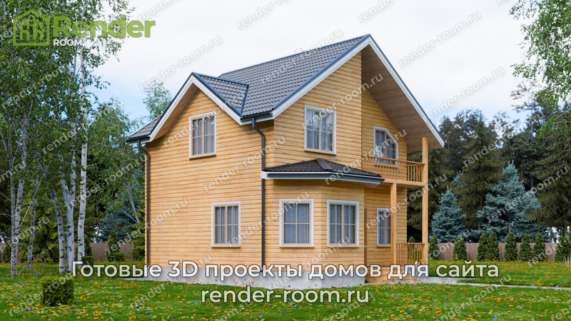3D Проект П-465 — миниатюра 4