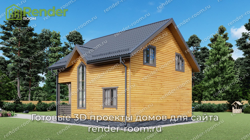 3D Проект П-467 — миниатюра 2