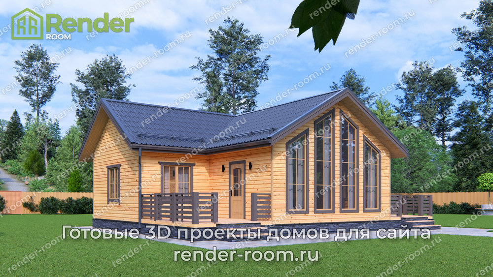 3D Проект П-470 — миниатюра 4