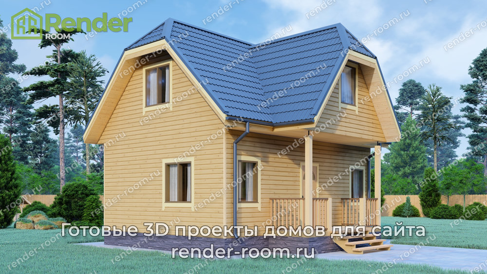 3D Проект П-471 — миниатюра 4