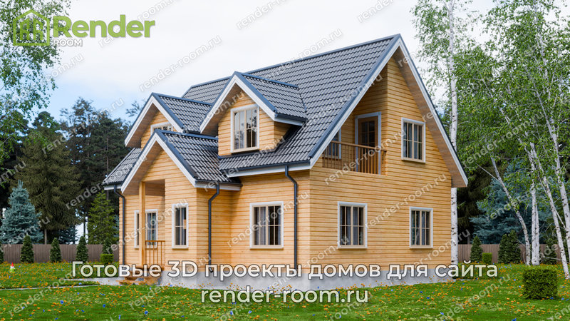 3D Проект П-476 — миниатюра 2