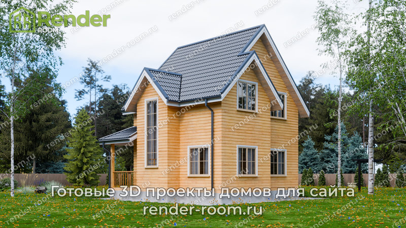 3D Проект П-477 — миниатюра 2