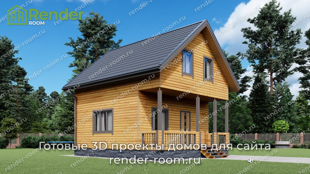 3D Проект П-48 — миниатюра 4