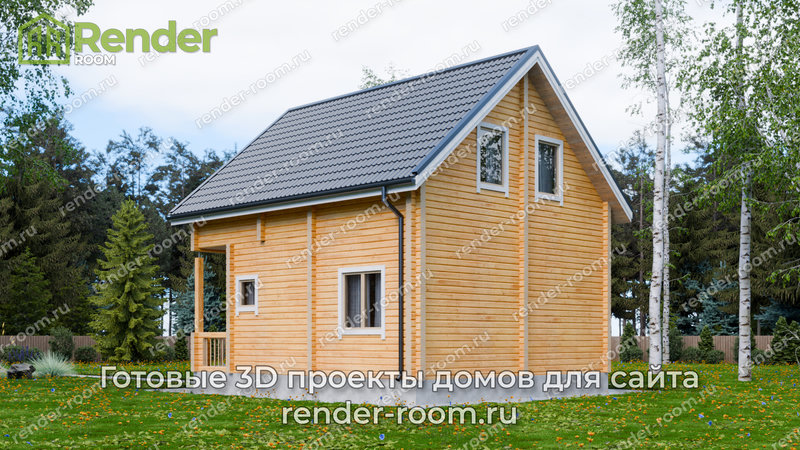 3D Проект П-48 — миниатюра 2