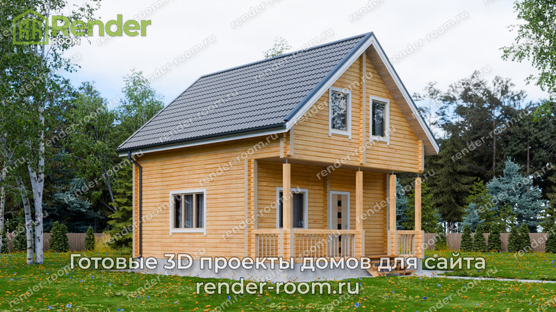3D Проект П-48 — миниатюра 4