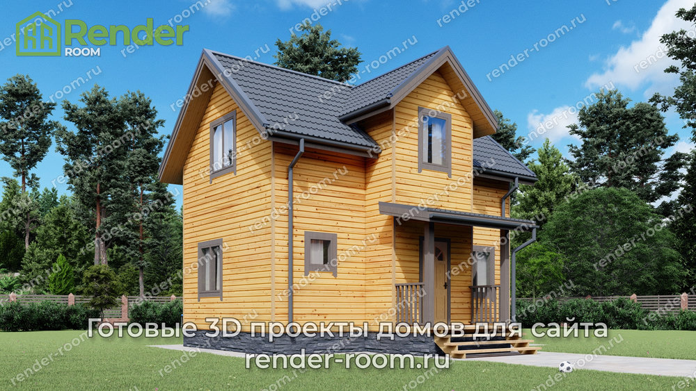3D Проект П-480 — миниатюра 4