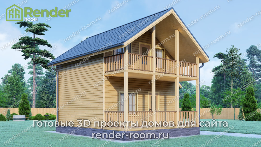3D Проект П-481 — миниатюра 4