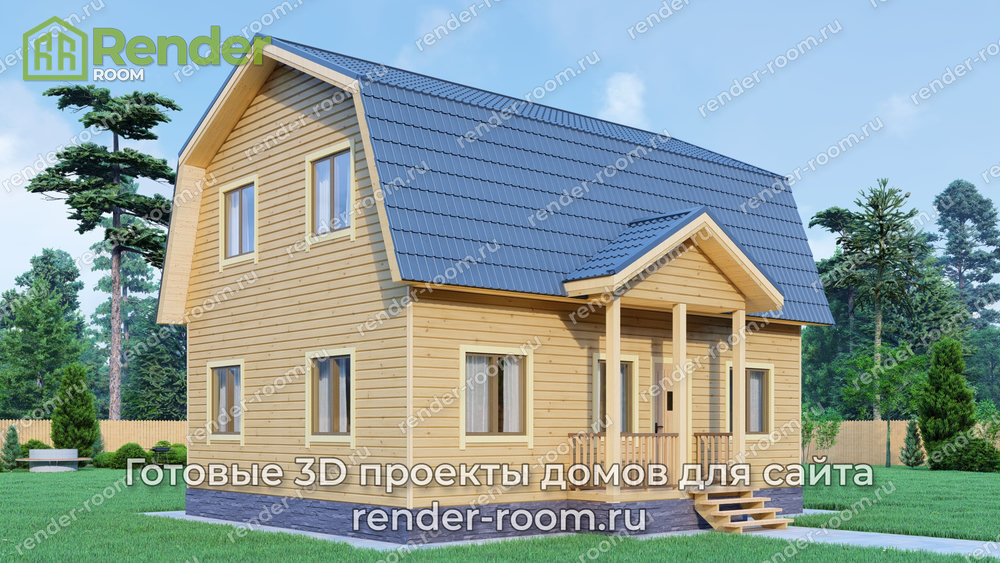 3D Проект П-482 — миниатюра 4