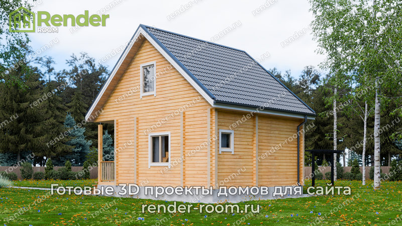 3D Проект П-485 — миниатюра 2