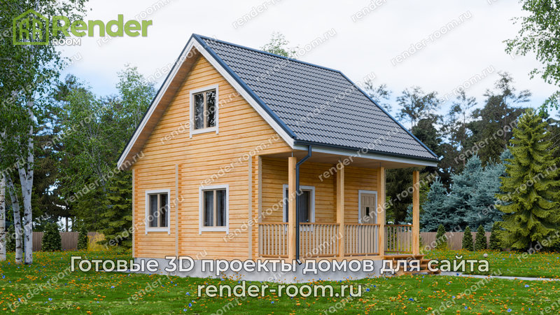 3D Проект П-485 — миниатюра 4