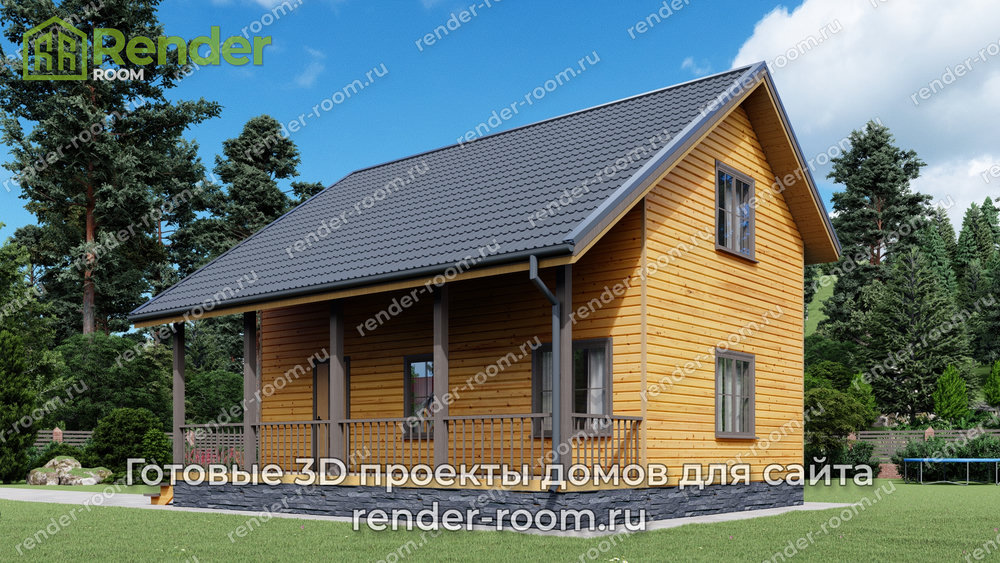 3D Проект П-49 — миниатюра 2
