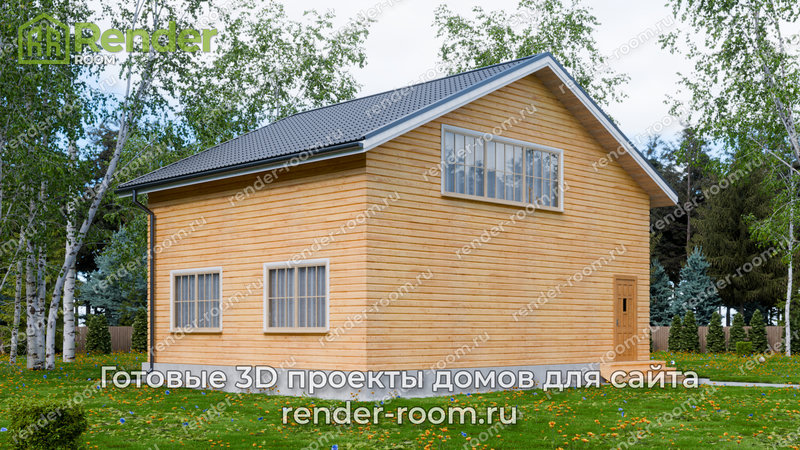 3D Проект П-492 — миниатюра 4