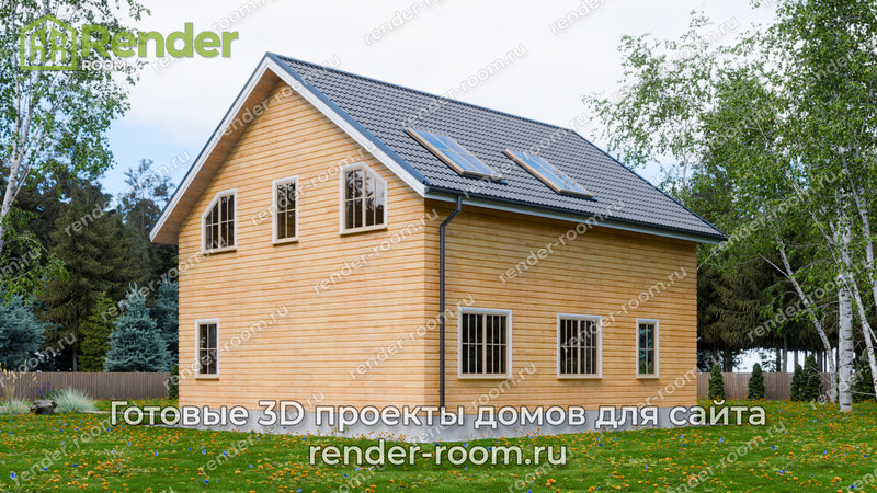 3D Проект П-499 — миниатюра 2