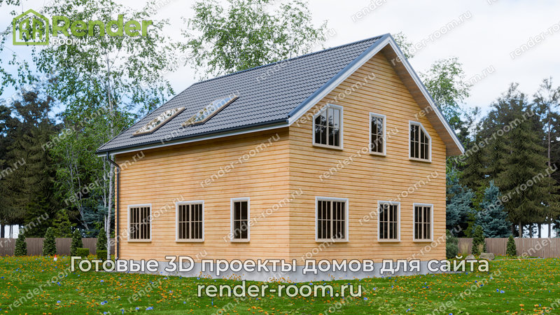 3D Проект П-499 — миниатюра 3