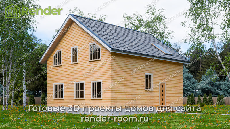 3D Проект П-499 — миниатюра 4