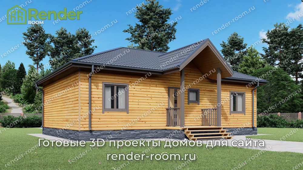 3D Проект П-5 — миниатюра 2