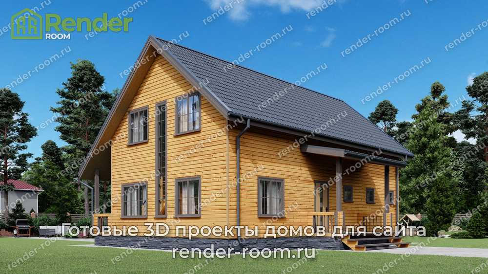 3D Проект П-50 — миниатюра 2