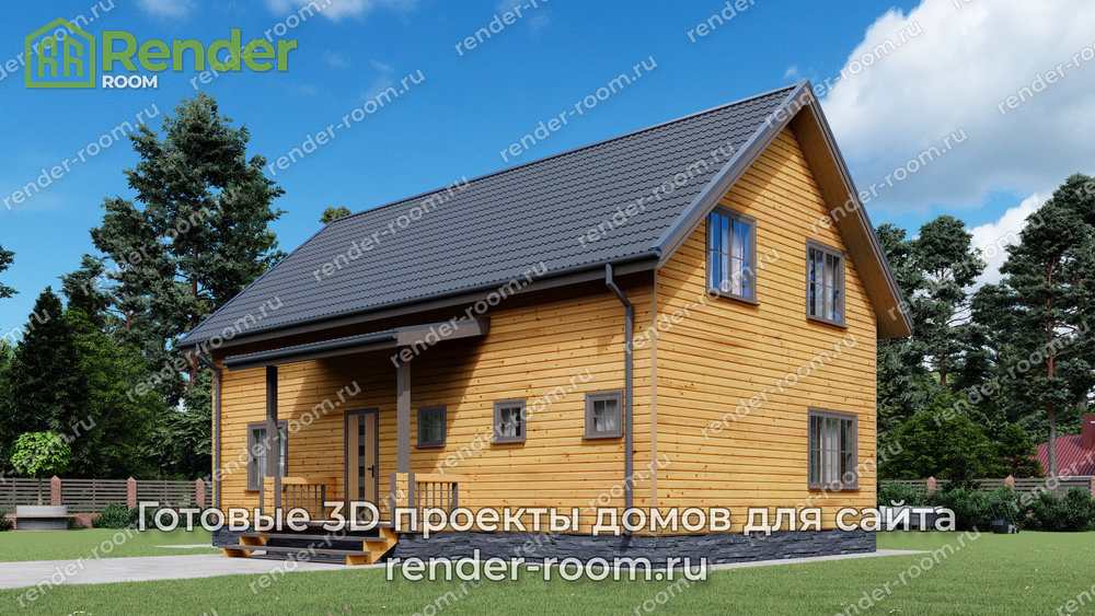3D Проект П-50 — миниатюра 3
