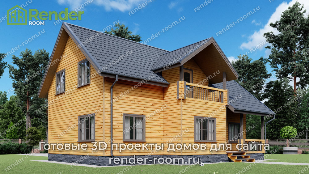 3D Проект П-50 — миниатюра 4