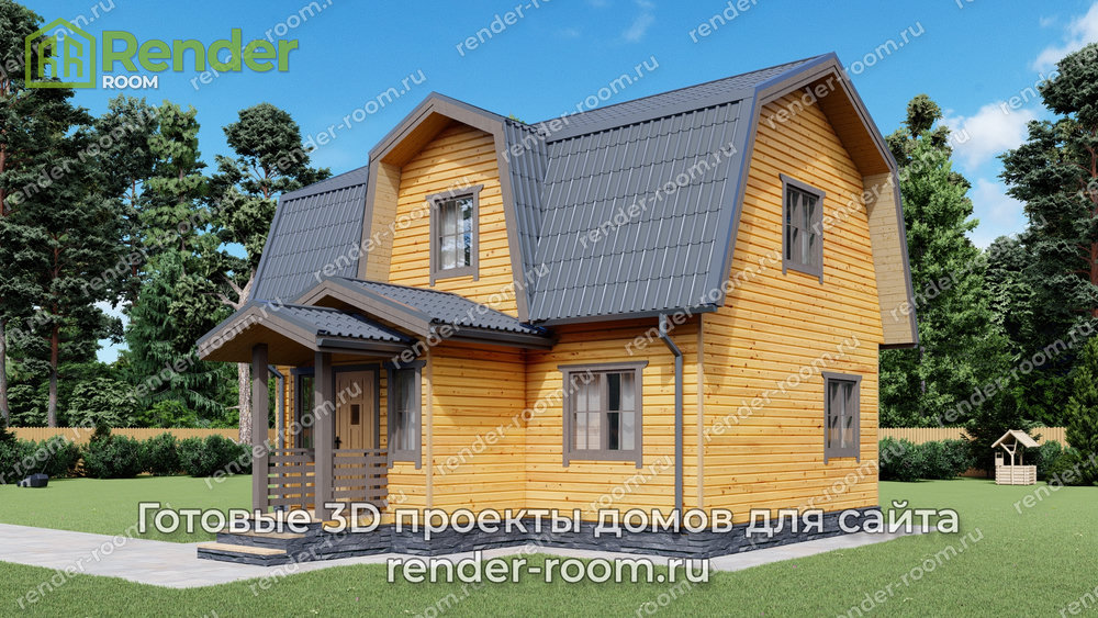 3D Проект П-500 — миниатюра 2