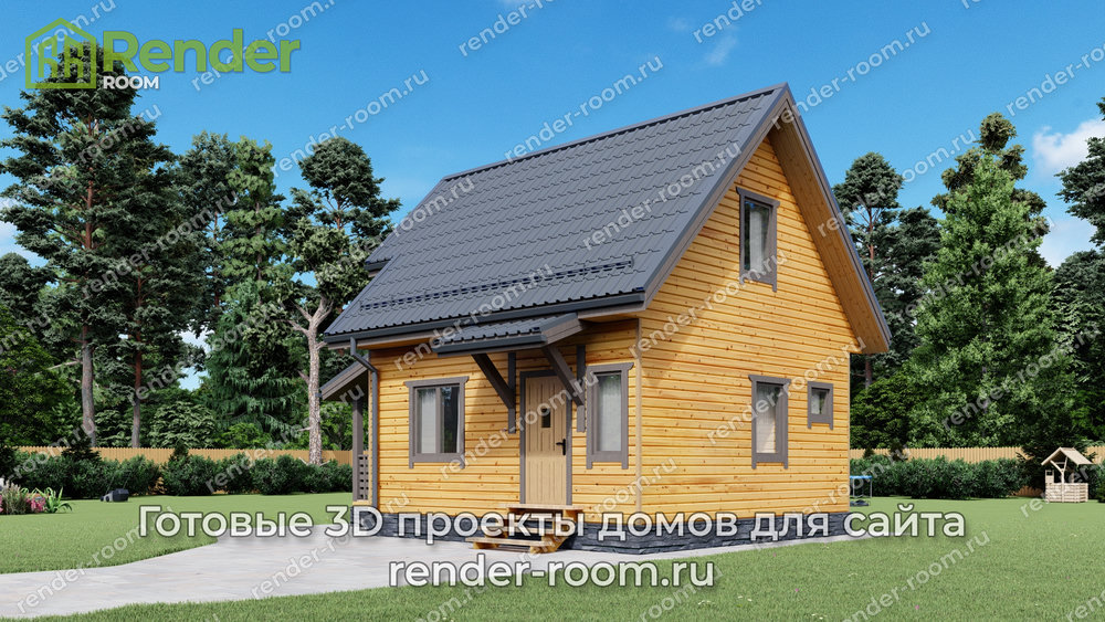 3D Проект П-501 — миниатюра 2