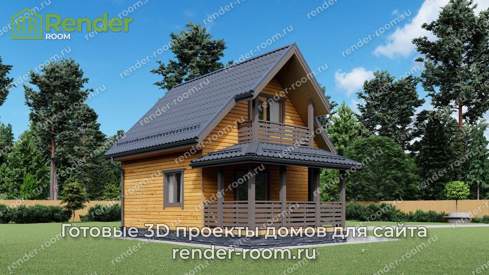 3D Проект П-501 — миниатюра 4