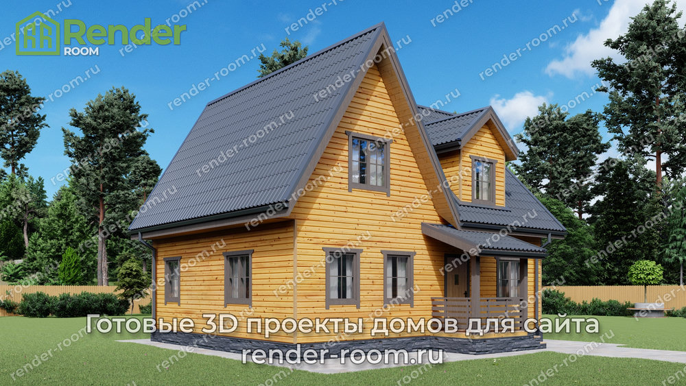 3D Проект П-502 — миниатюра 4
