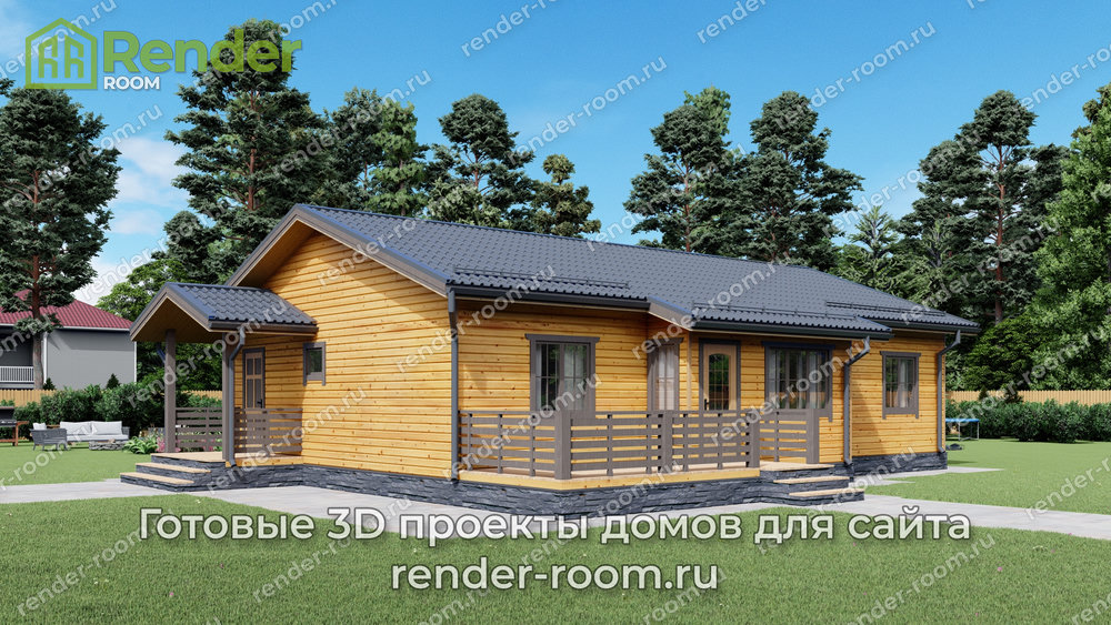 3D Проект П-503 — миниатюра 2