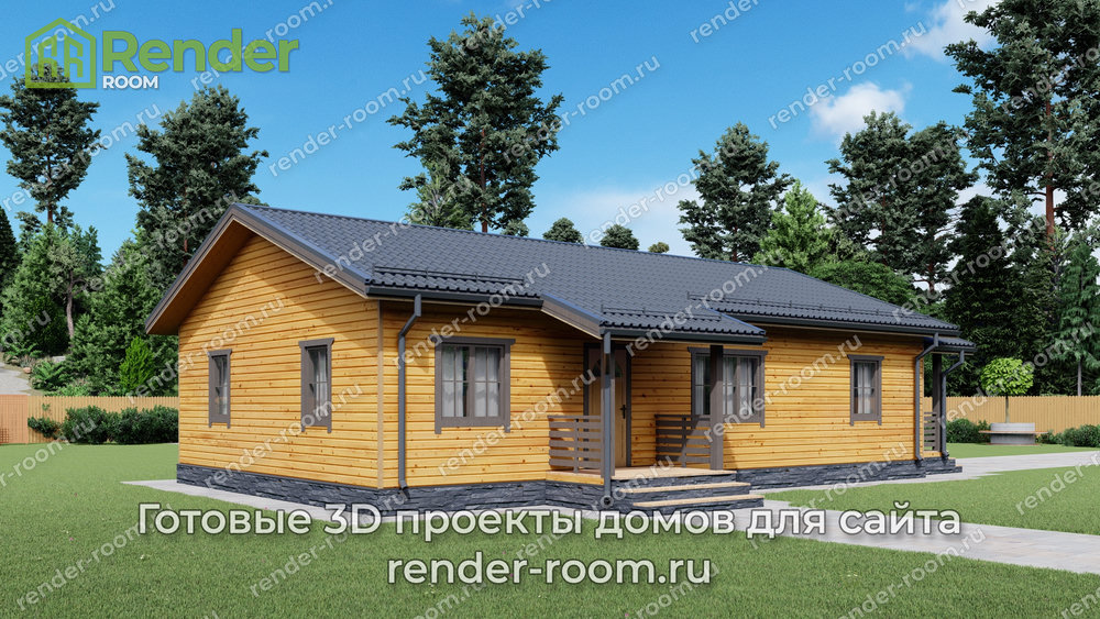 3D Проект П-503 — миниатюра 4
