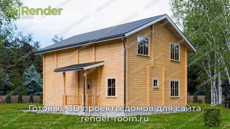 3D Проект П-505 — миниатюра 2