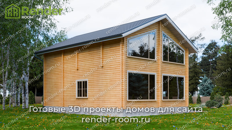 3D Проект П-505 — миниатюра 4