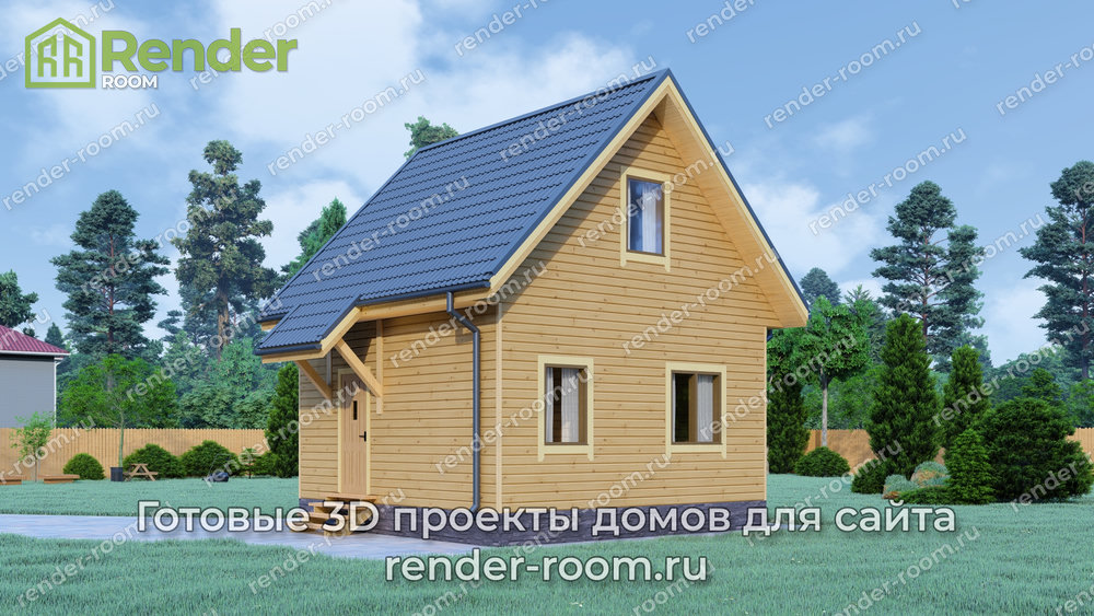 3D Проект П-508 — миниатюра 2