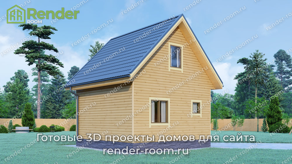 3D Проект П-508 — миниатюра 4