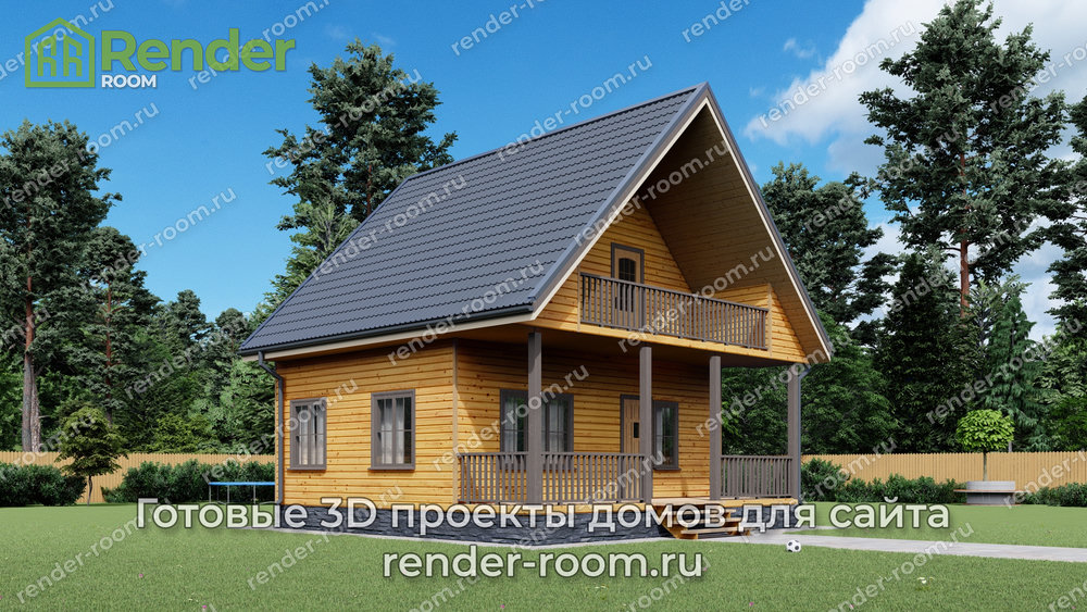 3D Проект П-509 — миниатюра 4