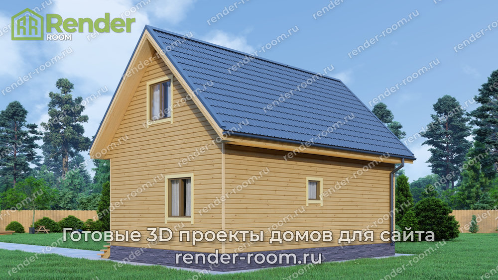3D Проект П-511 — миниатюра 2